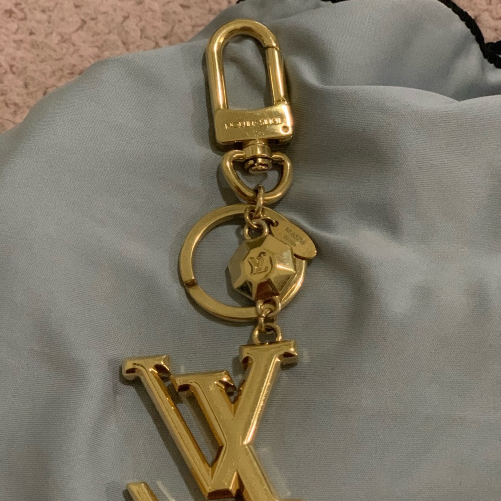 Louis Vuitton Keychain